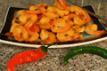How To Make Korean Style Shrimp In A Spicy Garlic Sauce