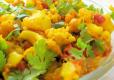 How To Make Spicy Gobi Adraki