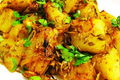 Spicy Jeera Aloo