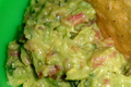 Spicy Mexican Guacamole