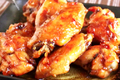 How To Make Spicy Orange Glazed Chicken Wings