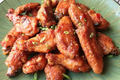 How To Make Spicy Peanut Butter Jelly Chicken Wings