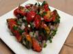 Lynn's Fresh and Spicy Grape Tomato Salad
