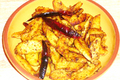 How To Make Spicy Stir Fried Arbi