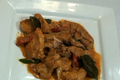 Thai Spicy Stir Fried Chicken Recipe Video