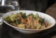 Spicy Stir Fried Vegetables with Noodles