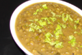 How To Make Spicy Whole Green Grams