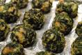 How To Make Spinach Balls