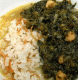 Spinach Stew - يخنة السبانخ الاخضر مع الا