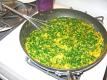 How To Make Daal-spinach (paruppu Keerai) - Part 2