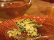 Crustless Spinach Quiche