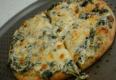 How To Make Spinach Alfredo Pizza