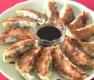 How To Make Spinach And Bacon Gyoza Wraps