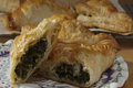 Spinach and Feta Bourekas