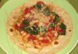 How To Make Spinach And Garbanzo Beans With Cheese