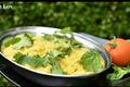 How To Make Spinach And Red Lentil