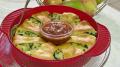 Spinach and Potato Crescent Roll Ring - Mother's Day Brunch Special