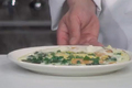 Low-Fat Sweet Potato and Spinach Frittata