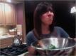 How To Make Spinach, Berry & Turkey Salad