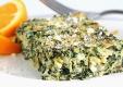 How To Make Spinach Cheese Squares
