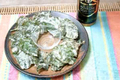 Crispy Spinach Cracklings