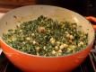 Spinach Curry