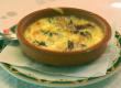 How To Make Spinach Custards