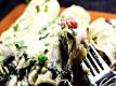 Spinach Enchiladas