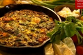 Delicious Spinach Frittata