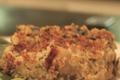 Vegan Spinach Mushroom Quiche
