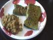 Spinach Paratha / Palak Parantha - Indian Food