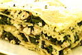 How To Make Quick And Easy Spinach Pesto Lasagna