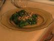 Spinach With Pine Nuts And Raisins