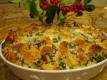 Delicious Spinach Pudding