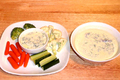 Spinach Raita