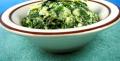 Low Fat Spinach Salad