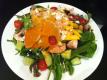 Spinach Salad With Mandarin Oranges