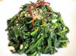 How To Make Spinach Korean Side Dish (si Geum Chi Na Mool)