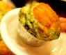 Pat's Spinach Souffle