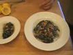 Healthy Spinach Stew with Flavorful Jasmine Rice