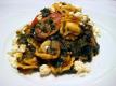 Herb Tortellini with Spinach, Turkey Sausage & Feta