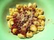 Spinach Tortellini With Tomato Basil Sauce