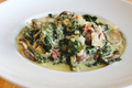 How To Make Creamed Spinach With Mushrooms And Cheese