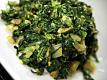 How To Make Spinach Omelette (nargesi)