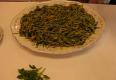 Zesty and Healthy Spinach-Pesto Fettuccine