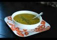 Double Pea Soup With Vienna Sausage