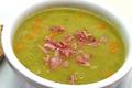 How To Make Quick Split-Pea Soup with Ham