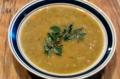 Split Pea Soup With Ham And Cauliflower 