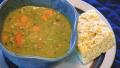 How To Make Vegetable And Split Pea Soup