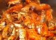 Spot Prawns Bits for Stock